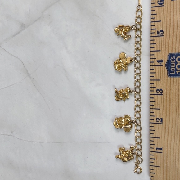 Vintage Disney Classics Charm Bracelet - Picture 3 of 10